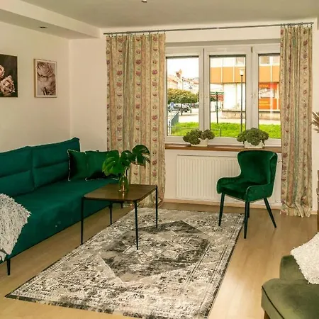 Apartman Lukas S Krbem V Centru Karvina Exterior photo