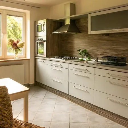 Apartman Lukas S Krbem V Centru Karvina Exterior photo