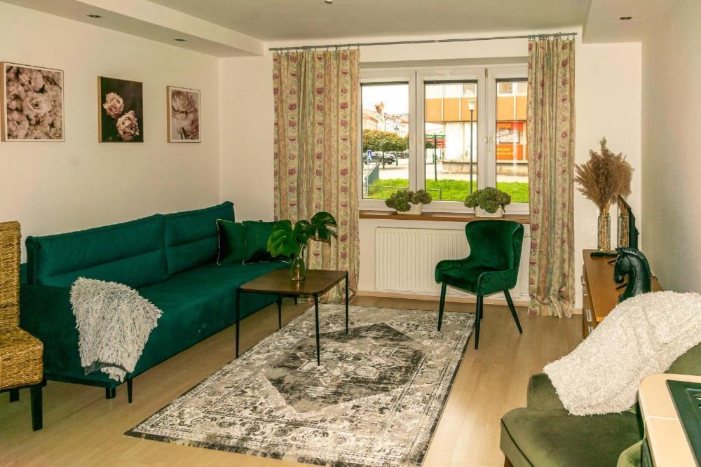 Lukas S Krbem V Centru Apartment *