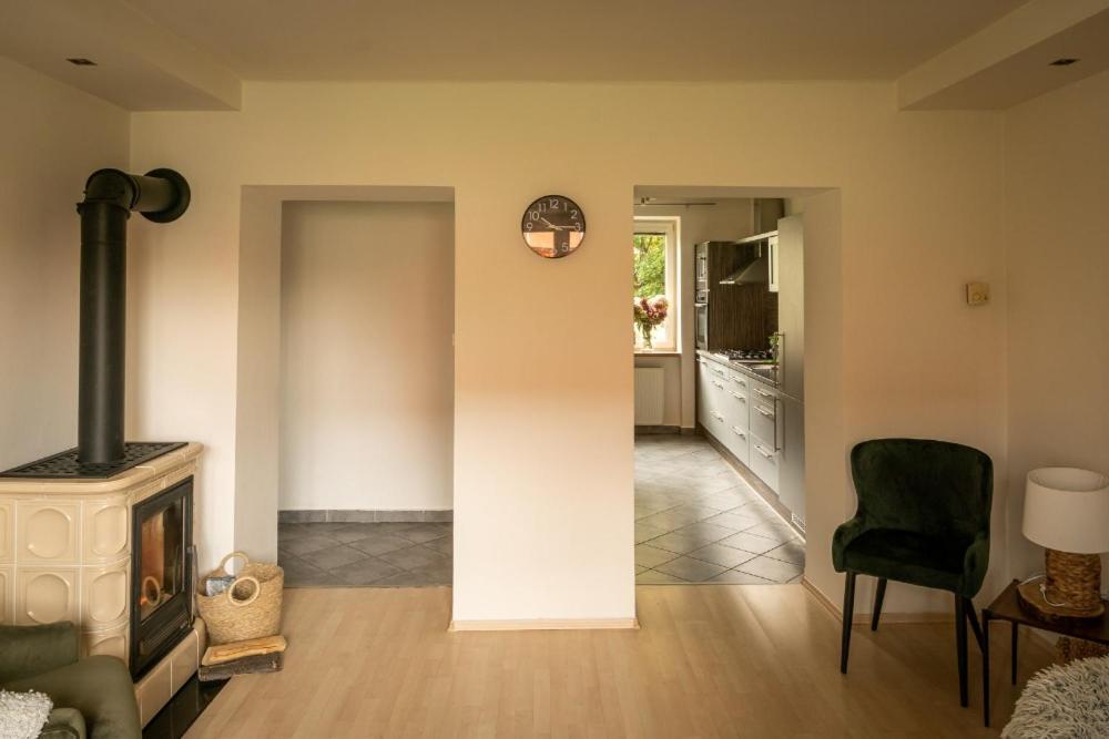 Apartment Lukas S Krbem V Centru